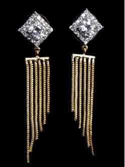 CZ Earrings